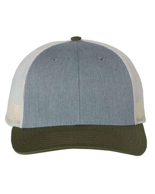 Low Pro Trucker Cap Richardson