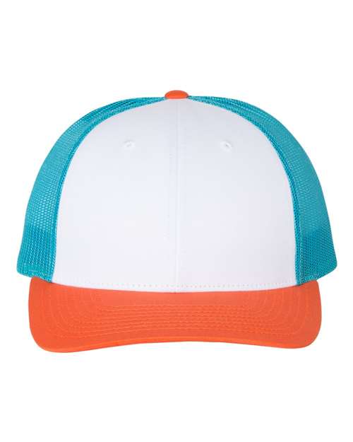 Low Pro Trucker Cap Richardson