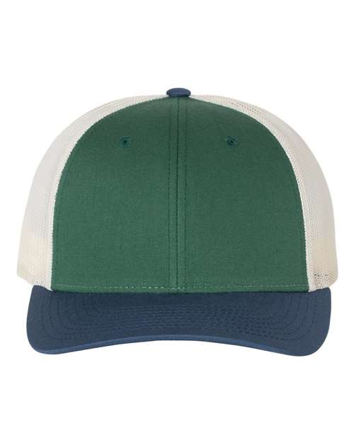Low Pro Trucker Cap Richardson