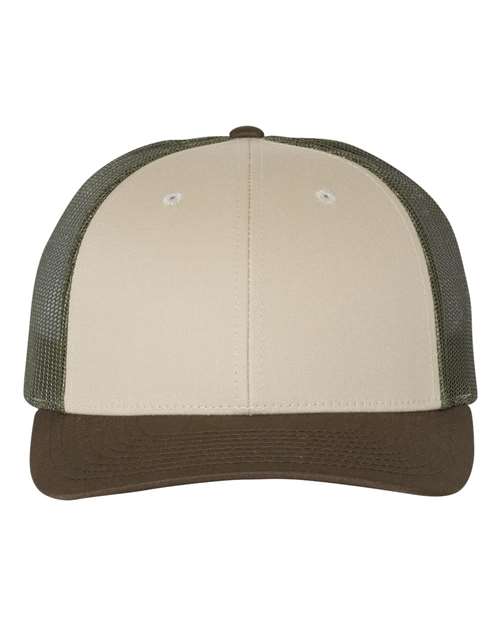 Low Pro Trucker Cap Richardson
