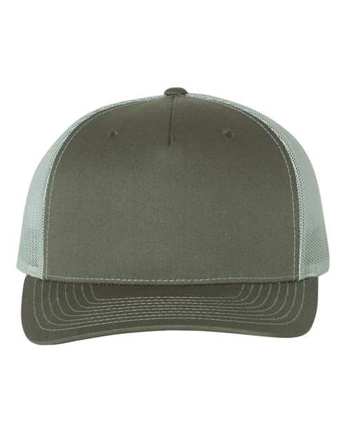 Five-Panel Trucker Cap Richardson