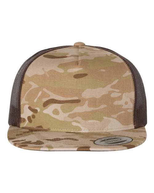 Five-Panel Classic Trucker Cap YP Classics