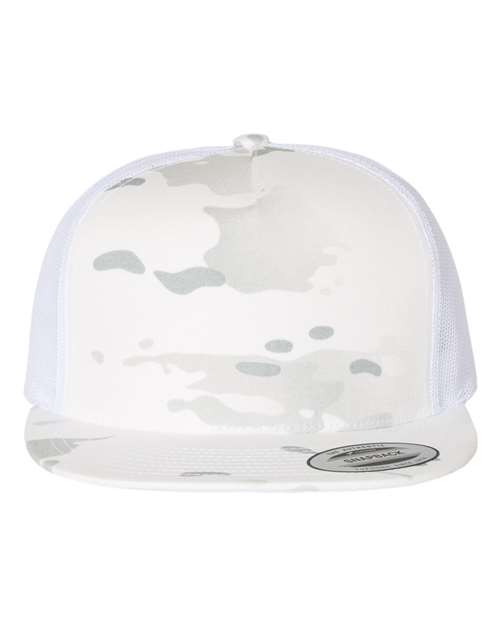 Five-Panel Classic Trucker Cap YP Classics