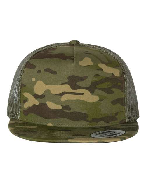 Five-Panel Classic Trucker Cap YP Classics