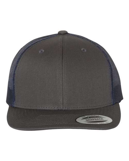 Retro Trucker Cap YP Classics