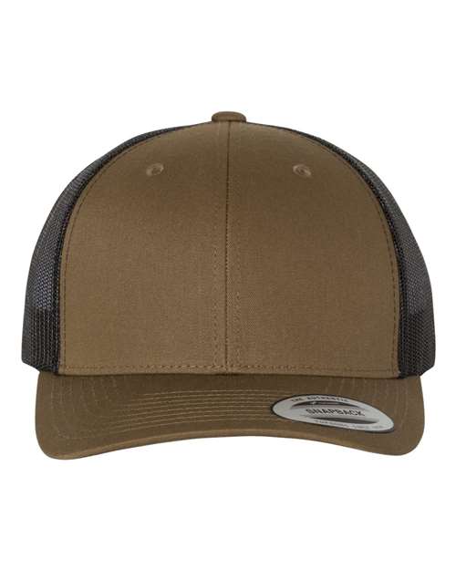 Retro Trucker Cap YP Classics