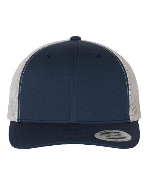 Retro Trucker Cap YP Classics