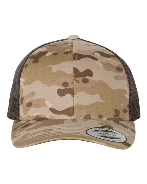 Retro Trucker Cap YP Classics