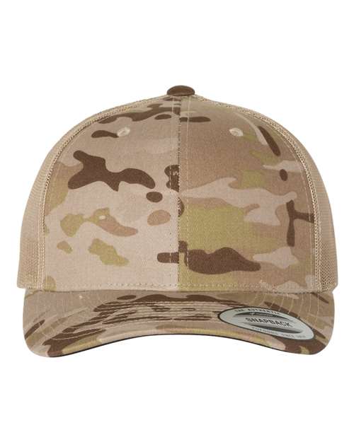 Retro Trucker Cap YP Classics