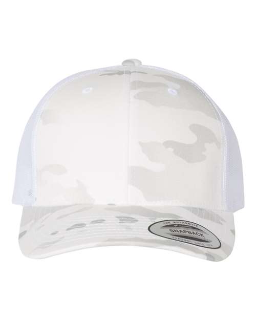 Retro Trucker Cap YP Classics