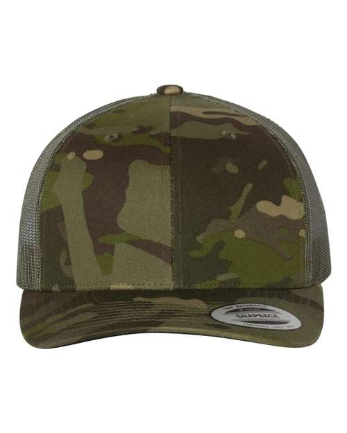 Retro Trucker Cap YP Classics