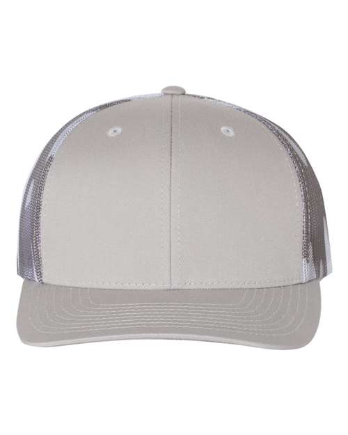 Printed Mesh Trucker Cap Richardson