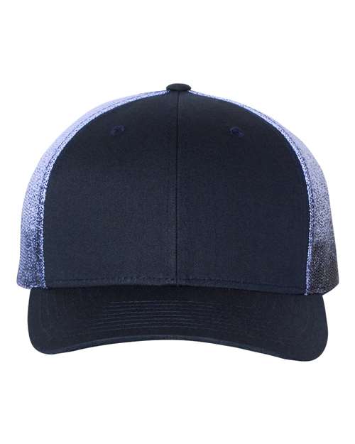 Printed Mesh Trucker Cap Richardson