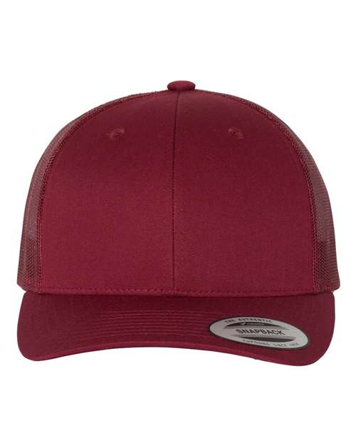 Retro Trucker Cap YP Classics