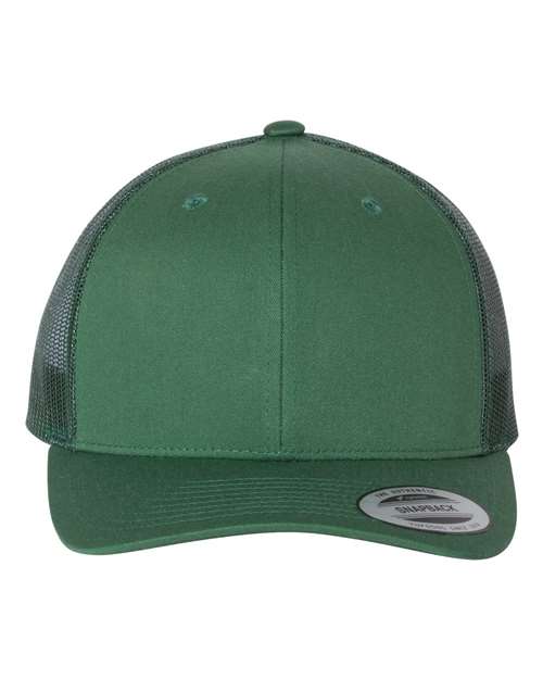 Retro Trucker Cap YP Classics