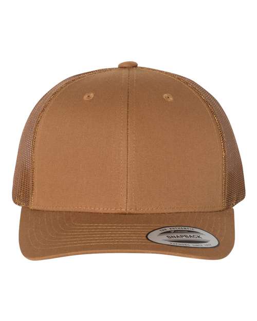 Retro Trucker Cap YP Classics