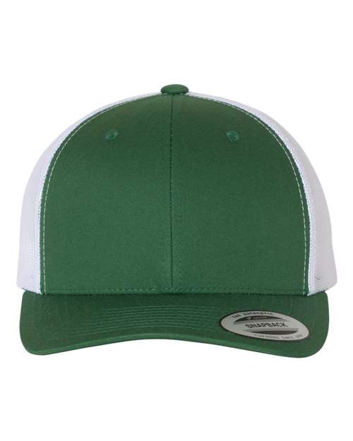 Retro Trucker Cap YP Classics