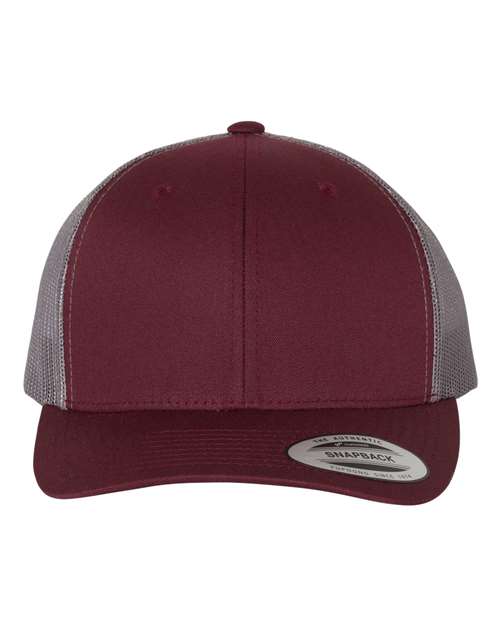 Retro Trucker Cap YP Classics
