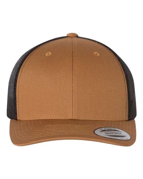 Retro Trucker Cap YP Classics