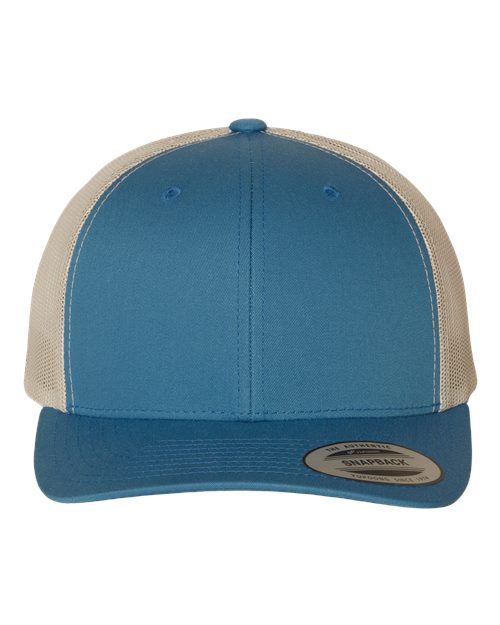 Retro Trucker Cap YP Classics