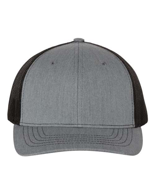 Youth Trucker Snapback Cap Richardson