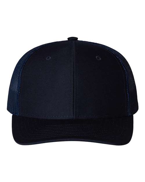 Youth Trucker Snapback Cap Richardson