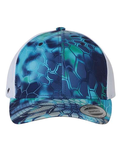 Retro Trucker Cap YP Classics