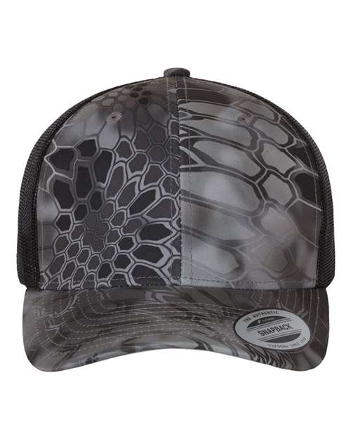Retro Trucker Cap YP Classics