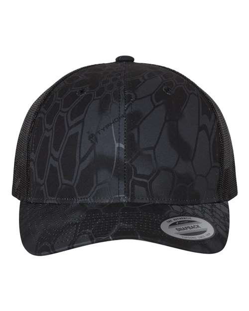 Retro Trucker Cap YP Classics
