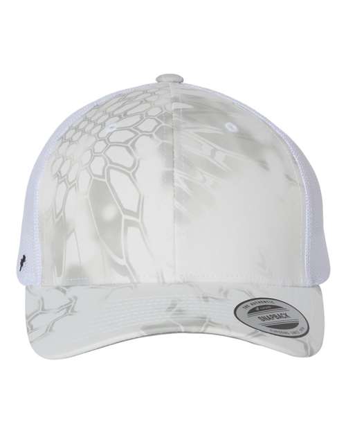 Retro Trucker Cap YP Classics