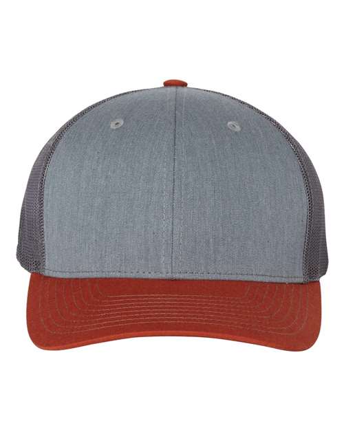 RICHARDSON 112 - SNAPBACK TRUCKER HAT Richardson