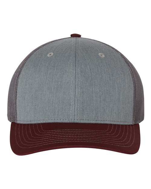 RICHARDSON 112 - SNAPBACK TRUCKER HAT Richardson