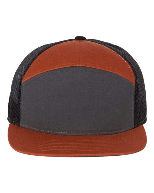 Seven-Panel Trucker Cap Richardson