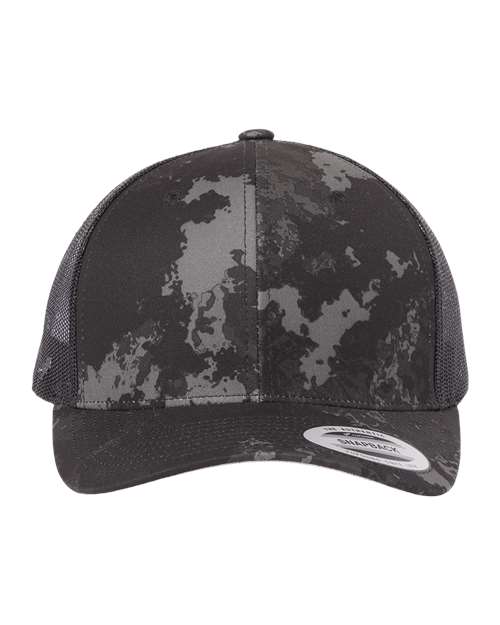 Retro Trucker Cap YP Classics