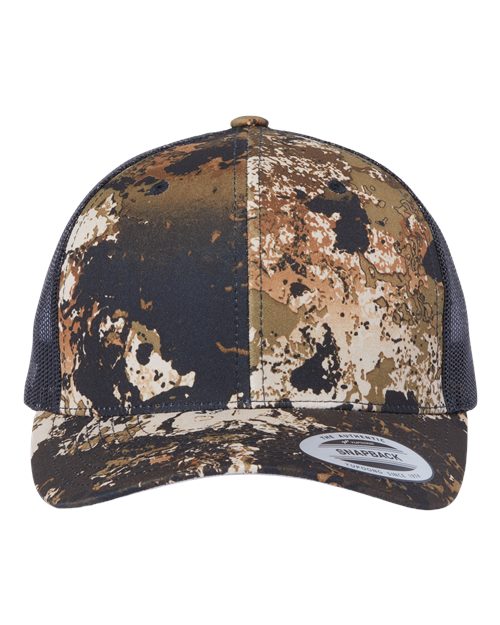 Retro Trucker Cap YP Classics