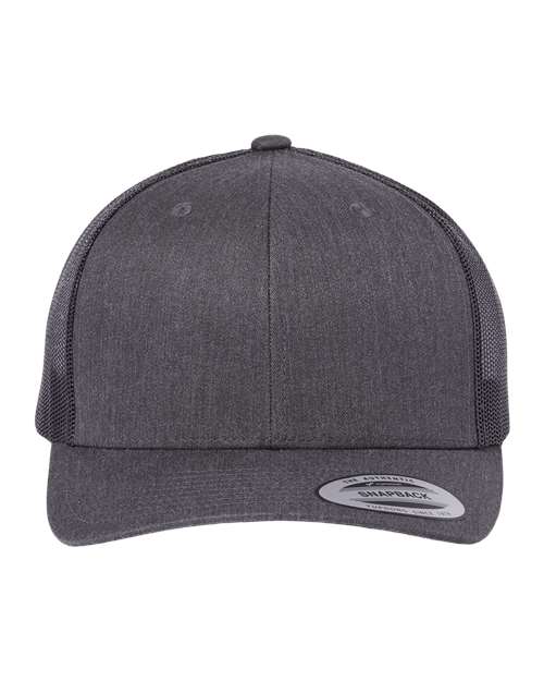 Retro Trucker Cap YP Classics