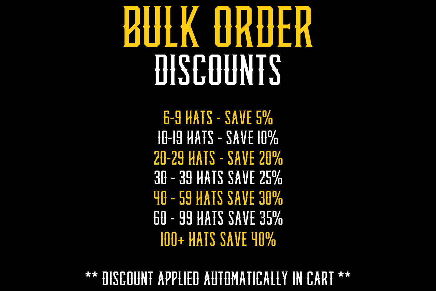 CUSTOM TRUCKER HATS