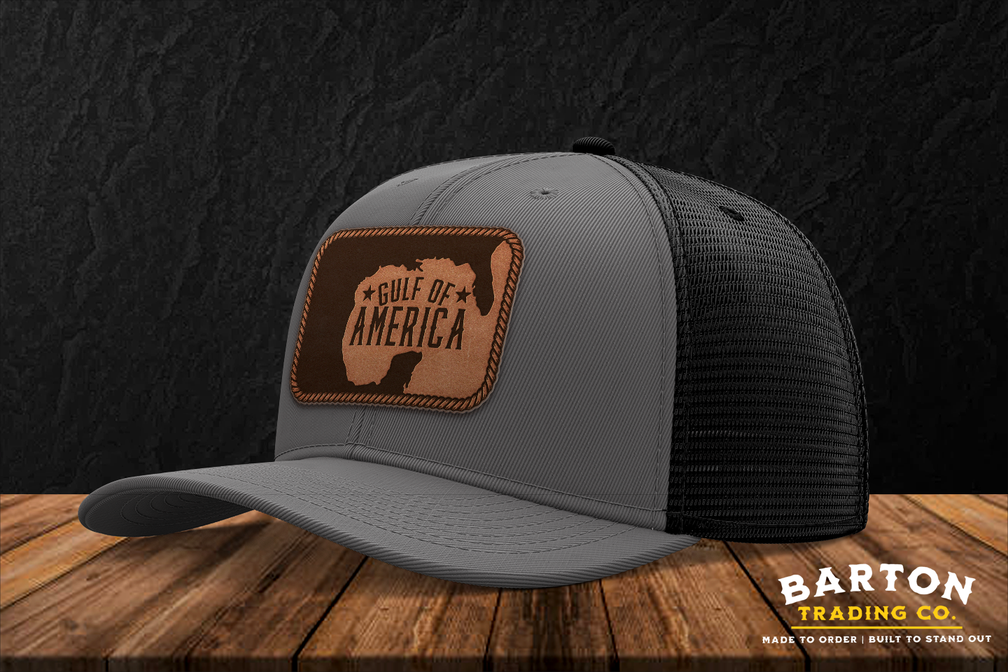Gulf of America Trucker Hat